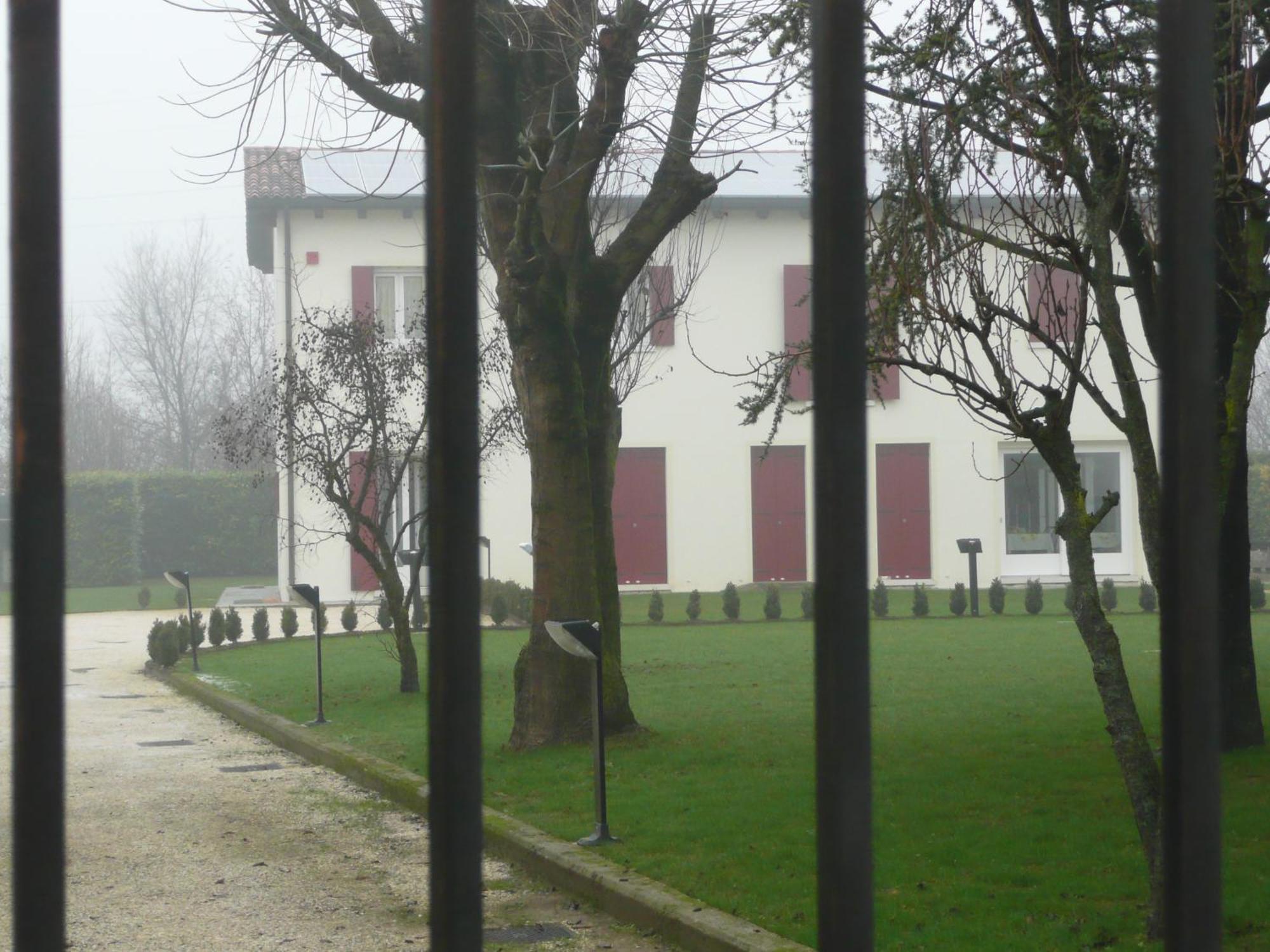 Agriturismo Campoverde 캄포노가라 외부 사진