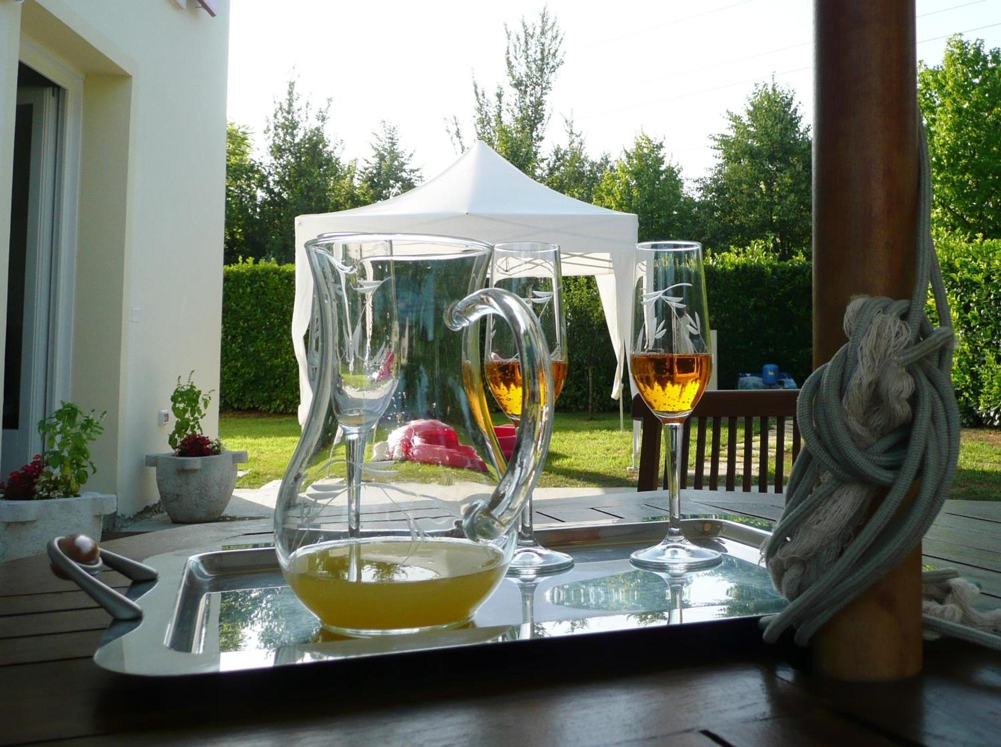 Agriturismo Campoverde 캄포노가라 외부 사진