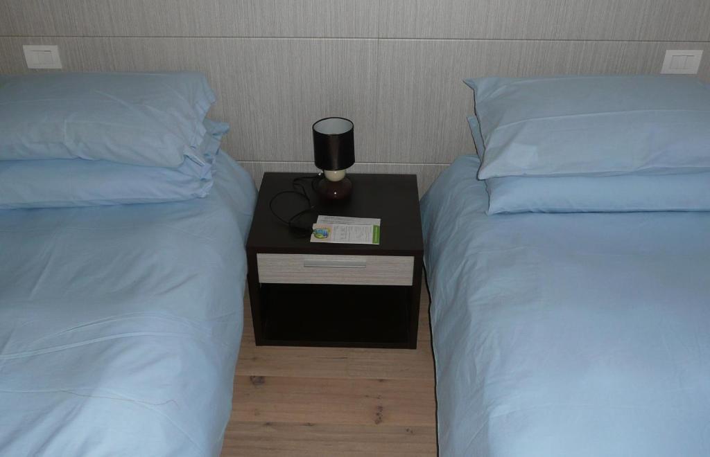 Agriturismo Campoverde 캄포노가라 객실 사진